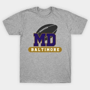 Baltimore Football Team T-Shirt